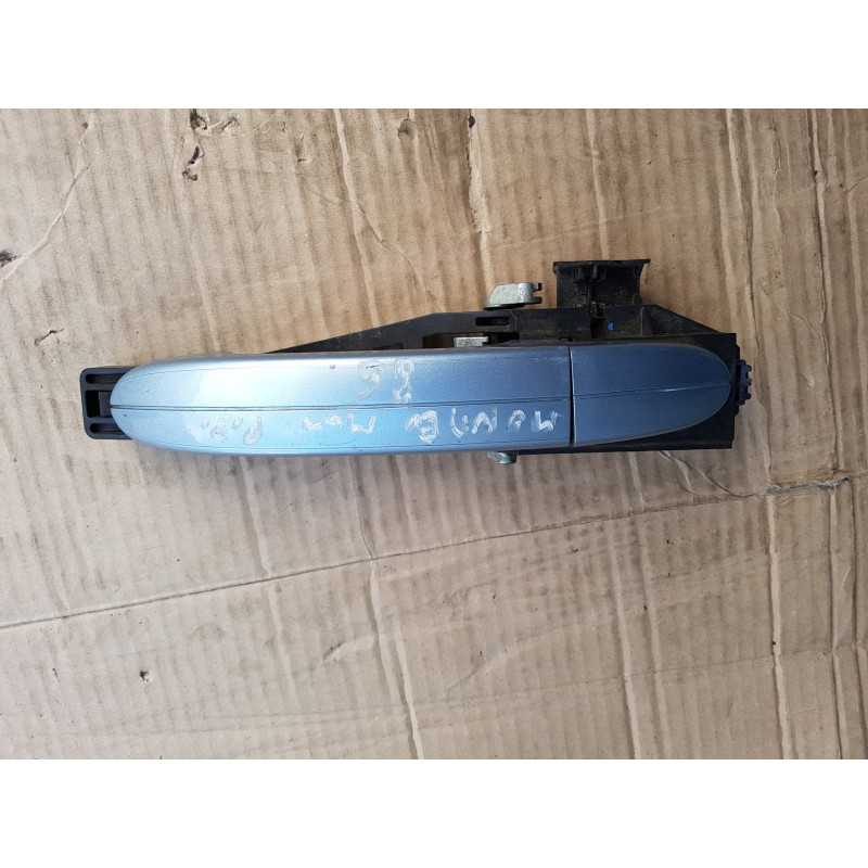 KLAMKA DRZWI PRAWY PRZOD MONDEO MK4 KOLOR 86 RADOM