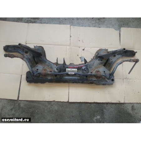 WAHACZ LEWY PRZÓD FIESTA MK7 5D