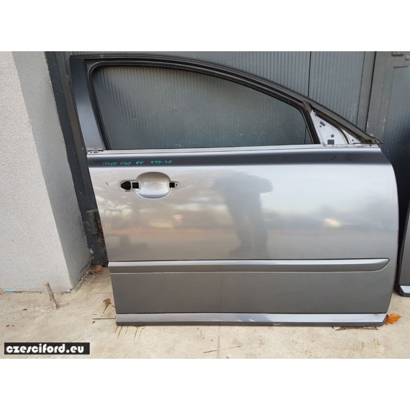 DRZWI PRAWY PRZOD VOLVO S40 V50 455-46 RADOM