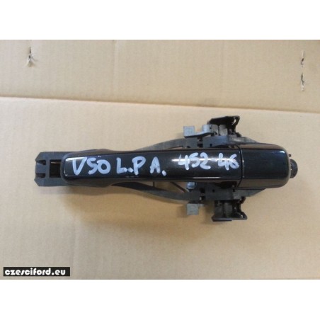KLAMKA DRZWI LEWY PRZÓD VOLVO V50 S40 II 452-46