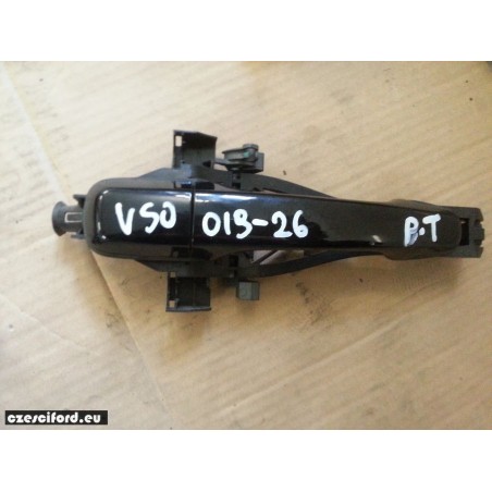 KLAMKA DRZWI PRAWY TYL VOLVO V50 S40 II 019-26