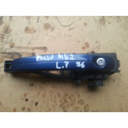 KLAMKA DRZWI LEWY PRZOD FOCUS MK2 KOLOR 36 RADOM