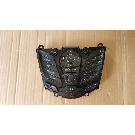 PANEL STEROWANIA RADIA TELEFONU FOCUS MK3 RADOM