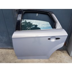 DRZWI LEWY TYŁ MONDEO MK4...