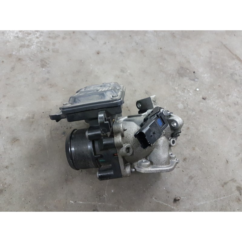 PRZEPUSTNICA POWIETRZA 9806625280 S-MAX MK2 2.0 TDCI 15-19 RADOM