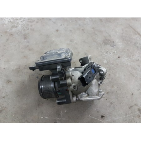 PRZEPUSTNICA POWIETRZA 9806625280 S-MAX MK2 2.0 TDCI 15-19 RADOM