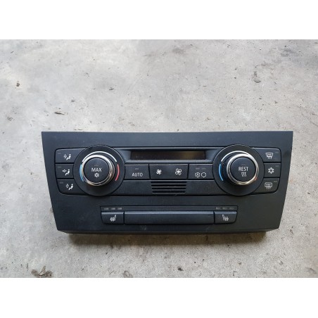 PANEL NAWIEWU KLIMATYZACJI BMW E92 COUPE RADOM