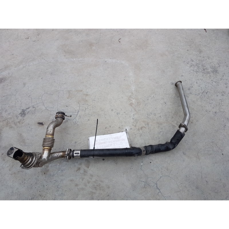 PRZEWÓD RURKA SPALIN EGR BMW N57 E90 F01 F10 E70 3.0D