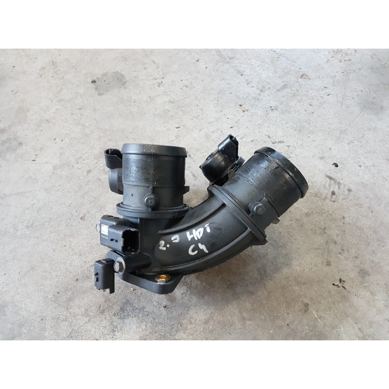 PRZEPUSTNICA POWIETRZA 2.0 HDI CITROEN C4 RADOM