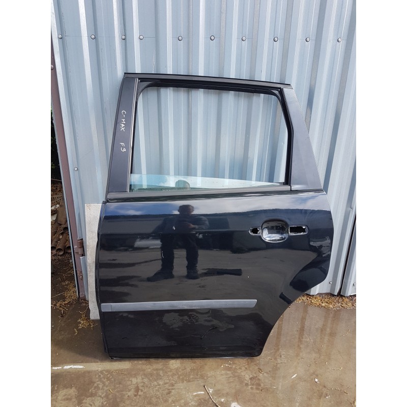 DRZWI LEWY TYŁ C-MAX MK1 KOLOR F3 RADOM