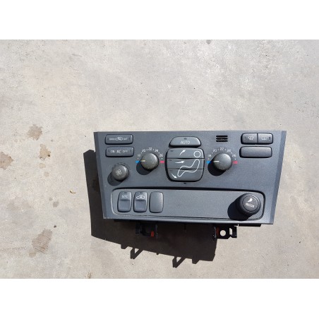 PANEL KLIMATYZACJI NAWIEWU 8691950 VOLVO S60 V70 II RADOM
