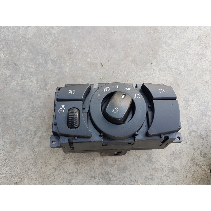 PRZEŁĄCZNIK ŚWIATEŁ 6953731 BMW E60 E61 RADOM