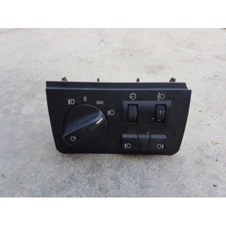 PRZEŁĄCZNIK ŚWIATEŁ 6909776 BMW X5 E53 RADOM