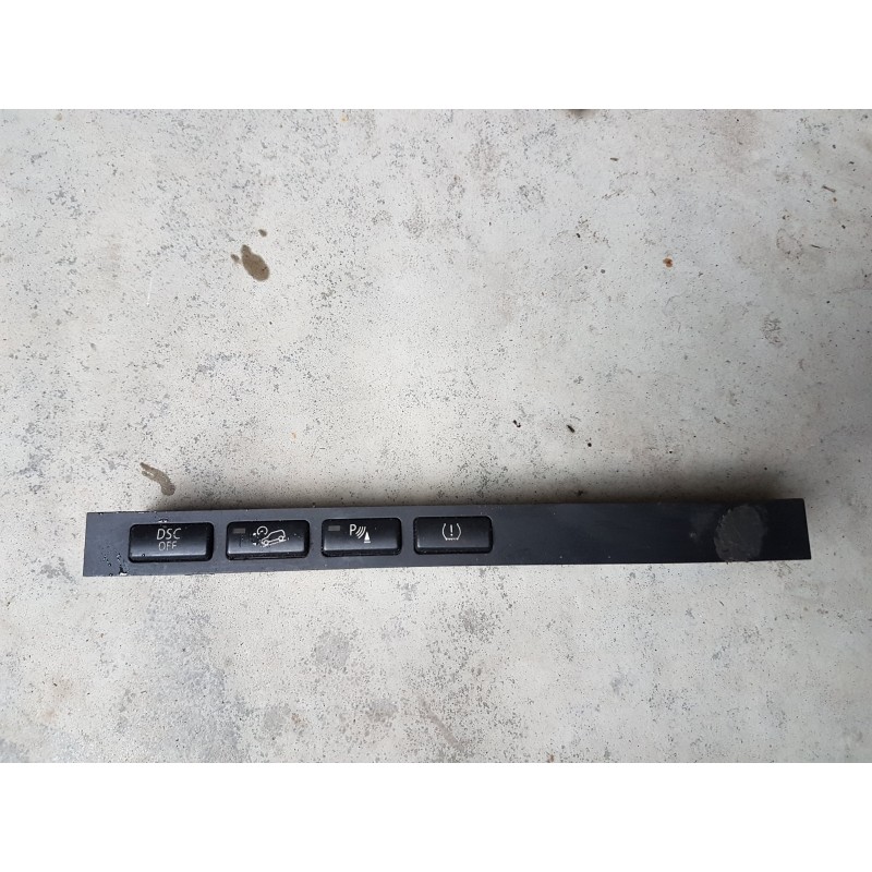 PANEL STEROWANIA DSC PDC 3435201 BMW X5 E53 RADOM