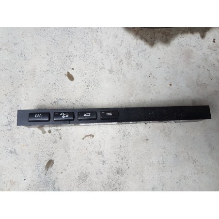 PANEL STEROWANIA DSC PDC KLAPY 8373734 BMW X5 E53 RADOM