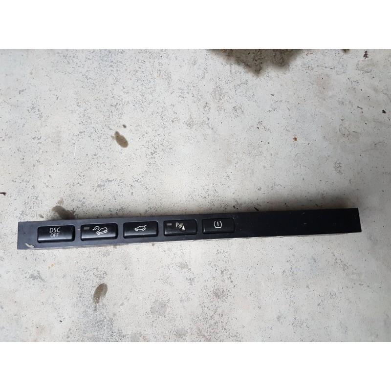 PANEL STEROWANIA DSC PDC KLAPY 6953939 BMW X5 E53 RADOM