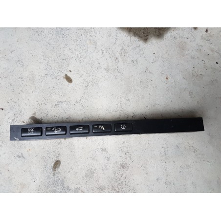 PANEL STEROWANIA DSC PDC KLAPY 6953939 BMW X5 E53 RADOM