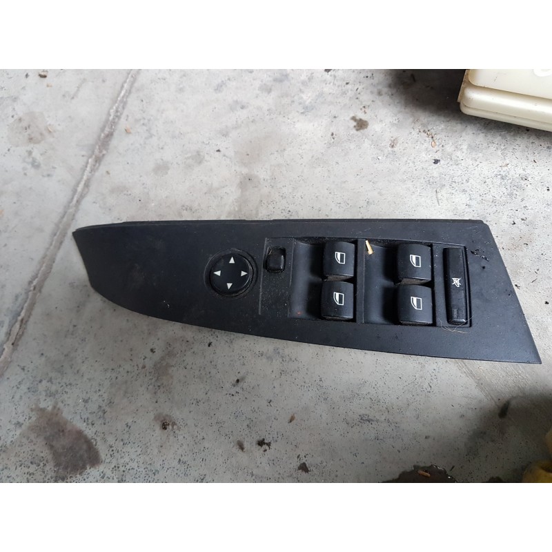 PRZEŁĄCZNIK PANEL KIEROWCY SZYB LUSTEREK 6943241 BMW E60 E61 RADOM