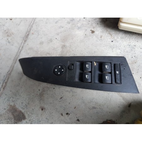 PRZEŁĄCZNIK PANEL KIEROWCY SZYB LUSTEREK 6943241 BMW E60 E61 RADOM