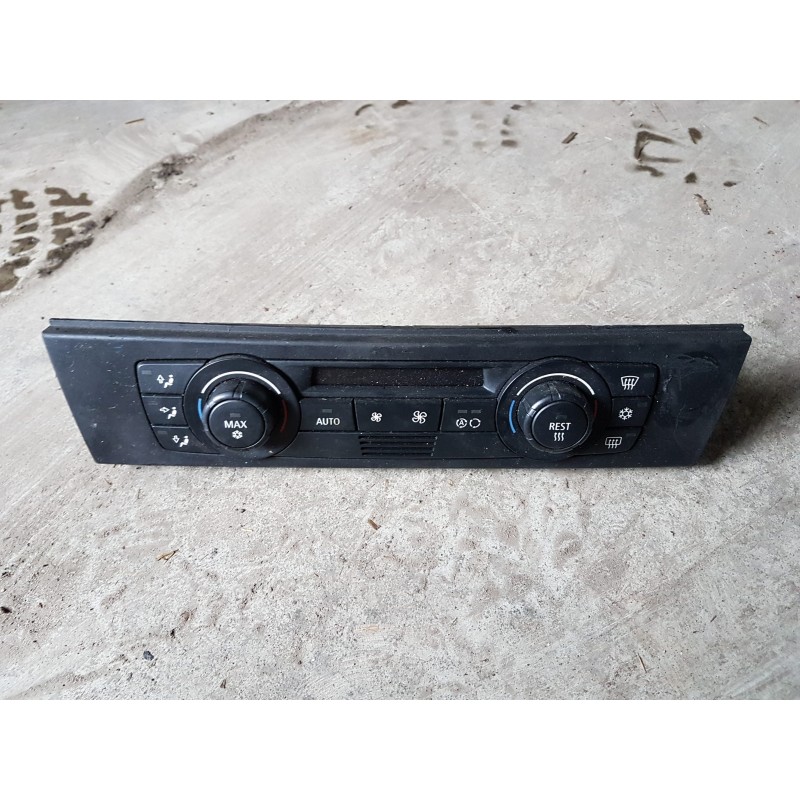 PANEL NAWIEWU KLIMATYZACJI 6965374 BMW E81 E87 E90 RADOM