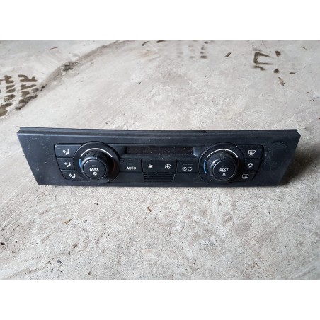PANEL NAWIEWU KLIMATYZACJI 6965374 BMW E81 E87 E90 RADOM
