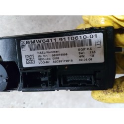 PANEL NAWIEWU KLIMATYZACJI 9110610 BMW E90 E91 RADOM