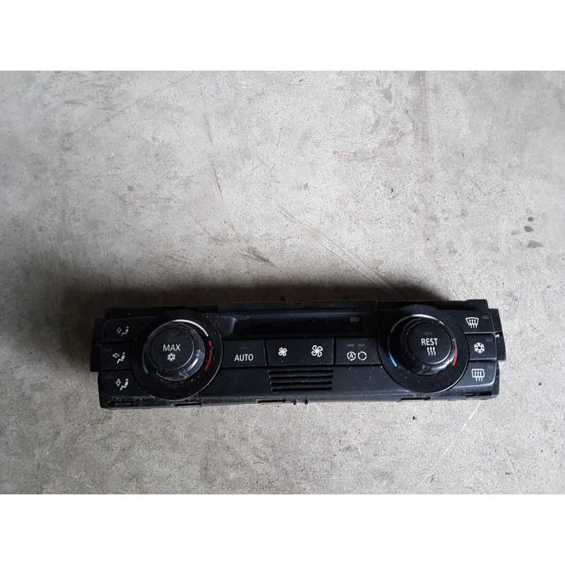 PANEL NAWIEWU KLIMATYZACJI 9110610 BMW E90 E91 RADOM