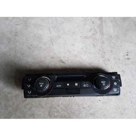 PANEL NAWIEWU KLIMATYZACJI 9110610 BMW E90 E91 RADOM