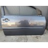 DRZWI PRAWE ORYG IDEALNE FIESTA MK6 3D KOLOR S5 RADOM