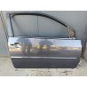 DRZWI PRAWE ORYG IDEALNE FIESTA MK6 3D KOLOR S5 RADOM