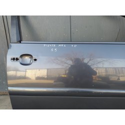 DRZWI PRAWE ORYG IDEALNE FIESTA MK6 3D KOLOR S5 RADOM
