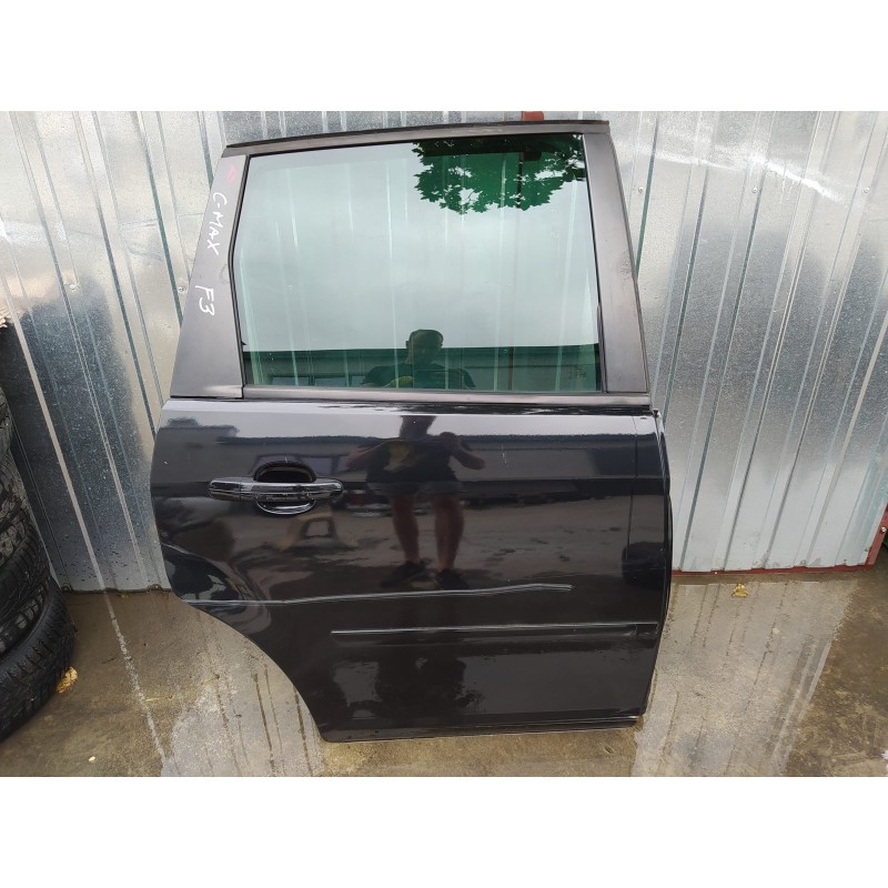 DRZWI PRAWY TYŁ C-MAX KOLOR F3 03-11 RADOM