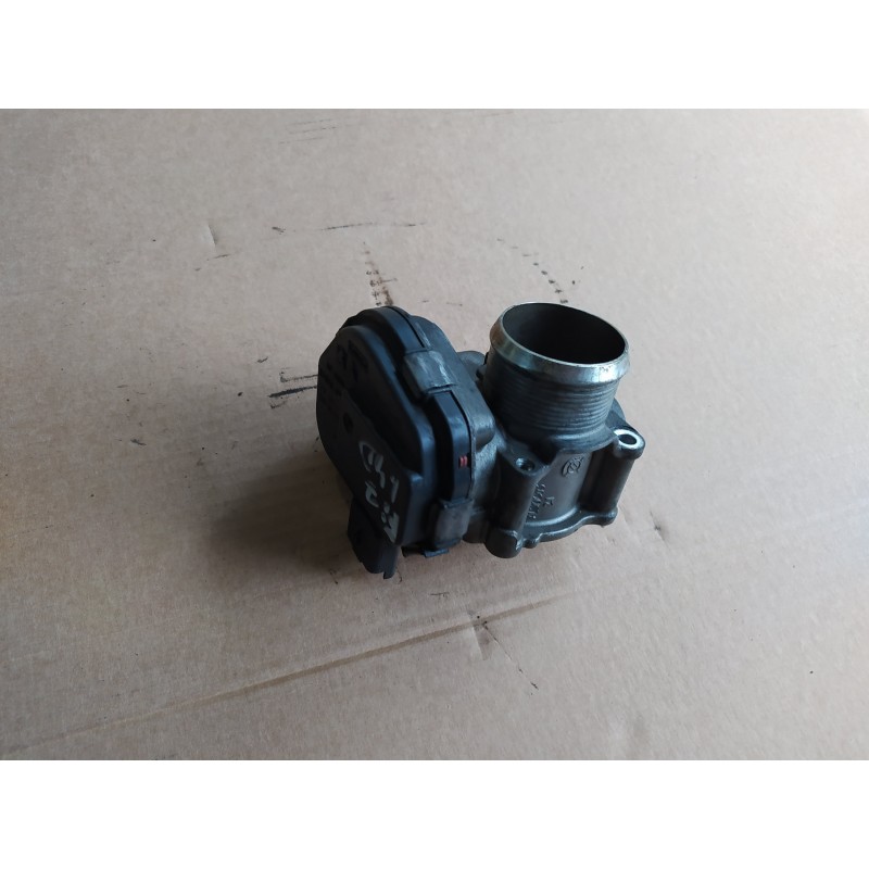 PRZEPUSTNICA POWIETRZA 9673534480 1.4 TDCI FIESTA MK7 RADOM