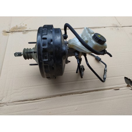 SERWO POMPA HAMULCOWA VOLVO S80 II V70 III RADOM