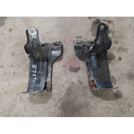 MOCOWANIE CHŁODNICY PRAWE 32161932 KOLOR 452-26 VOLVO V60 S60 II RADOM