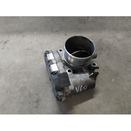 PRZEPUSTNICA POWIETRZA 31216665 2.0 D3 VOLVO S60 II V60 RADOM