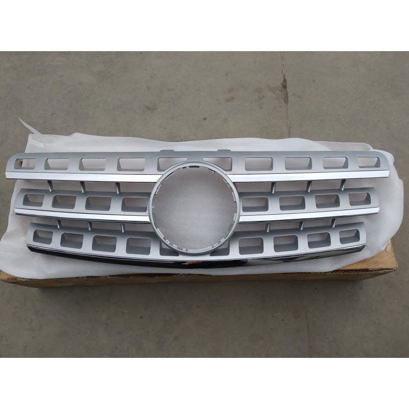 GRILL ATRAPA CHŁODNICY ZDERZAKA NOWY MERCEDES ML II W164 LIFT RADOM