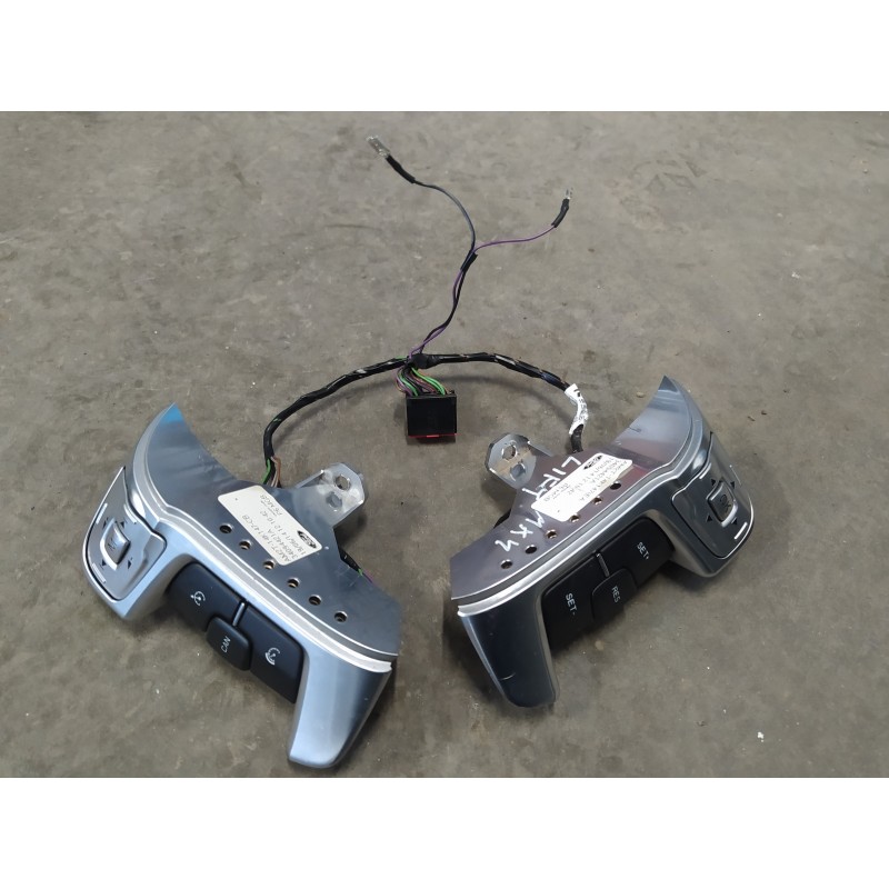 PRZYCISKI MULTIFUNKCJA KIEROWNICY MONDEO MK4 LIFT S-MAX