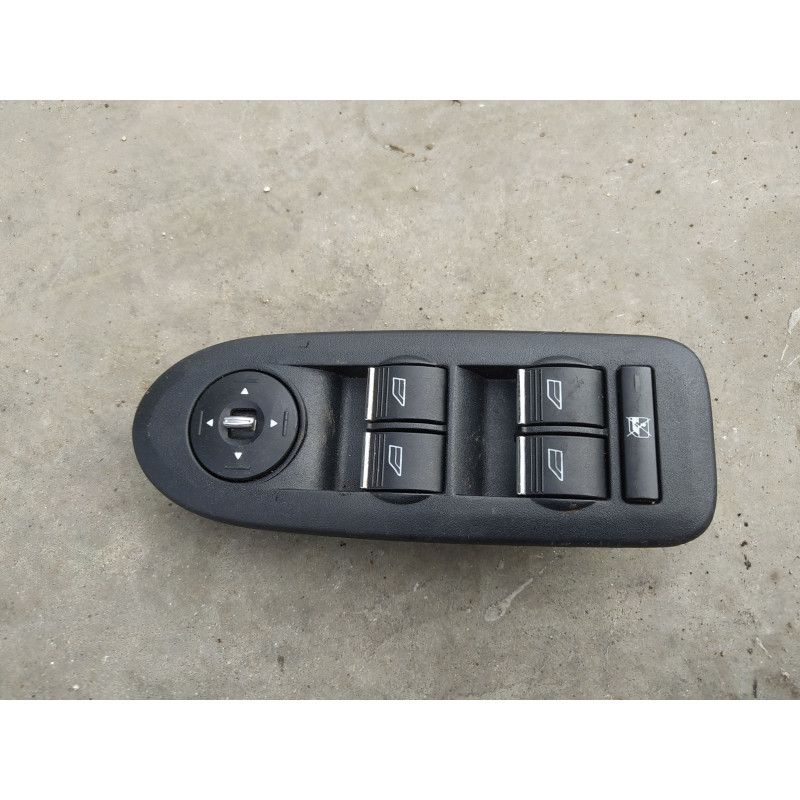 PANEL PRZEŁĄCZNIK STEROWANIA SZYB LUSTEREK C-MAX FOCUS MK2 LIFT RADOM