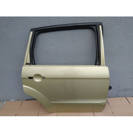 DRZWI PRAWY TYŁ KOLOR Y6 S-MAX MK1 06-15 RADOM