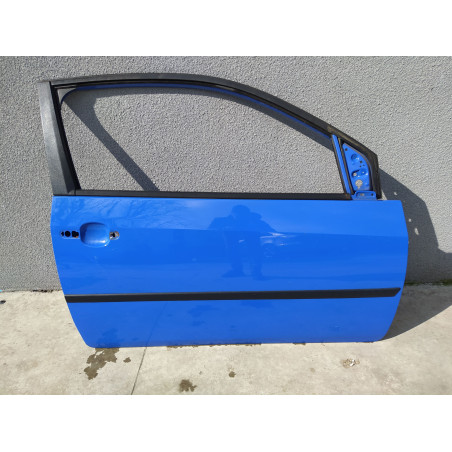 DRZWI PRAWE FIESTA MK6 3D KOLOR X3 RADOM