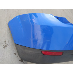 ZDERZAK TYŁ KOLOR X3 FIESTA MK6 3D KOMPLETNY RADOM