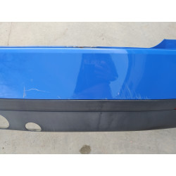 ZDERZAK TYŁ KOLOR X3 FIESTA MK6 3D KOMPLETNY RADOM