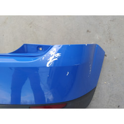 ZDERZAK TYŁ KOLOR X3 FIESTA MK6 3D KOMPLETNY RADOM