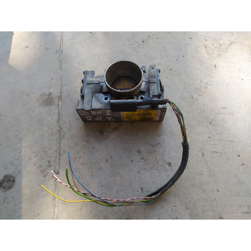 PRZEPUSTNICA POWIETRZA 8644344 2.0T VOLVO S60 V70 II S80 RADOM