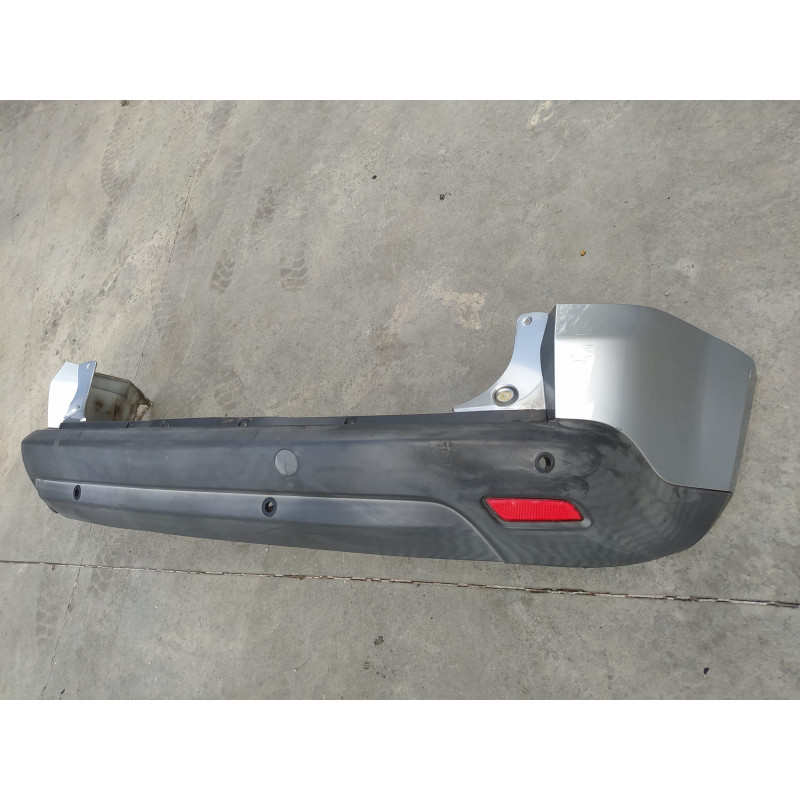 ZDERZAK TYŁ KOMPLETNY S-MAX 06-10 KOLOR 76 RADOM