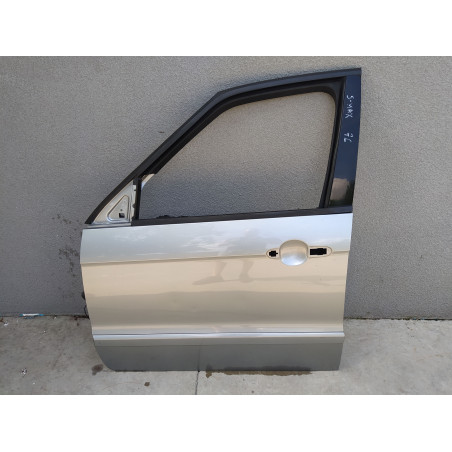 DRZWI LEWY PRZÓD KOLOR 76 S-MAX MK1 06-15 RADOM