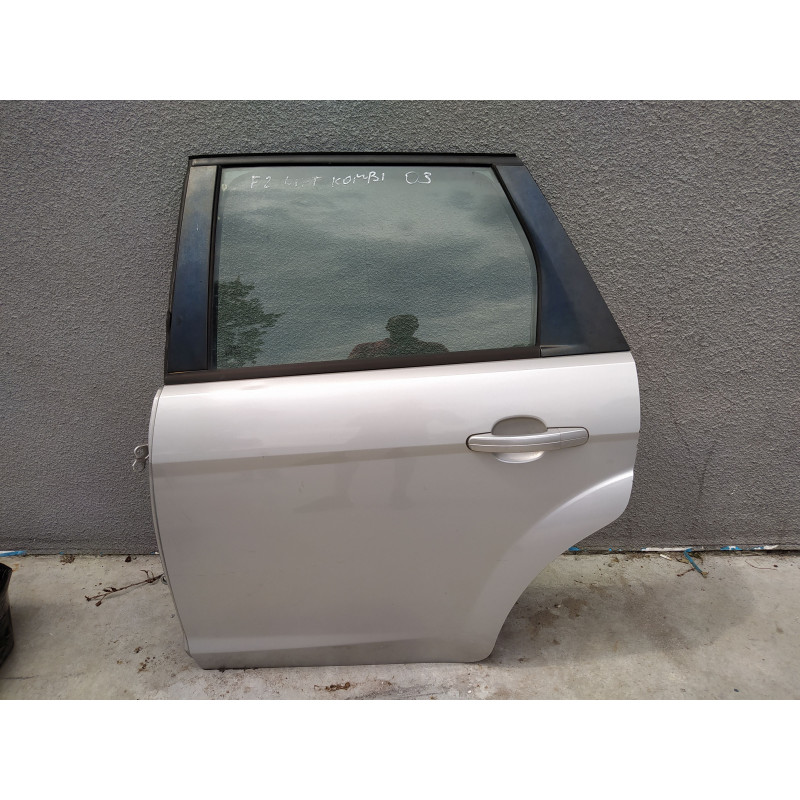 DRZWI LEWY TYŁ FOCUS MK2 KOMBI LIFT KOLOR 03 RADOM