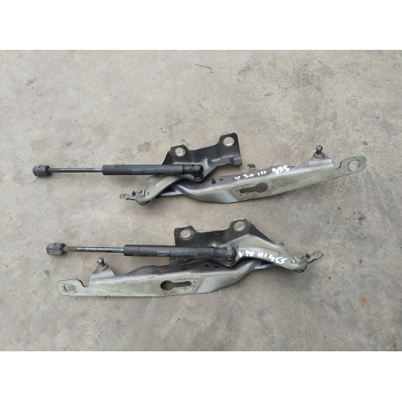 ZAWIASY MASKI KOLOR 455 VOLVO S80 II V70 III 06-13 RADOM
