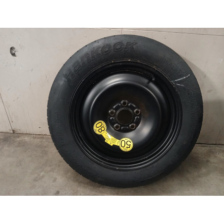 KOŁO DOJAZDOWE ZAPASOWE 16 CALI VOLVO V50 S40 C-MAX FOCUS MK2 MONDEO MK4 RADOM